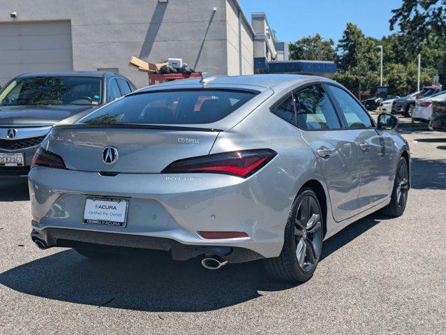 2024 acura integra w/a-spec technology package