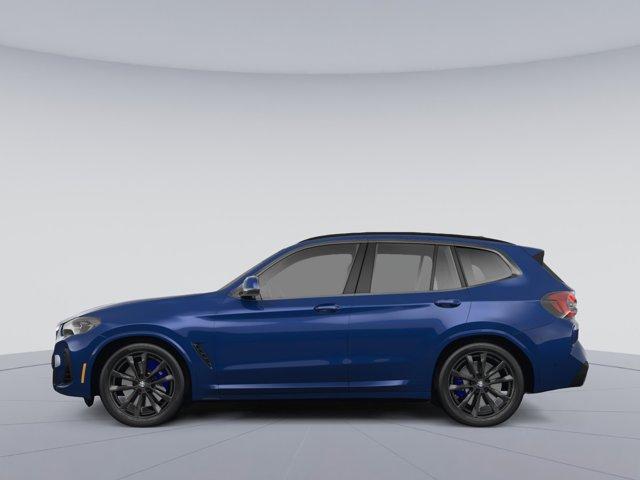 2022 bmw x3 m40i