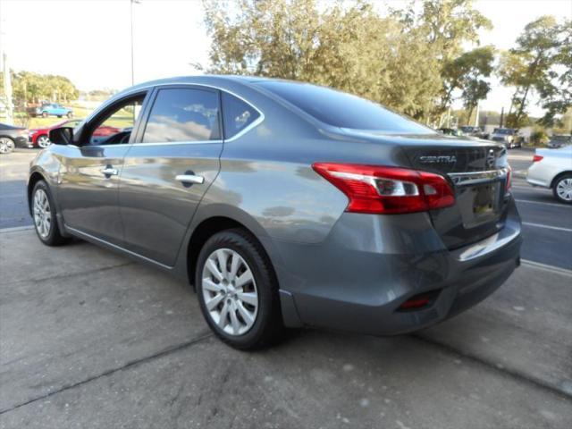 2019 nissan sentra s