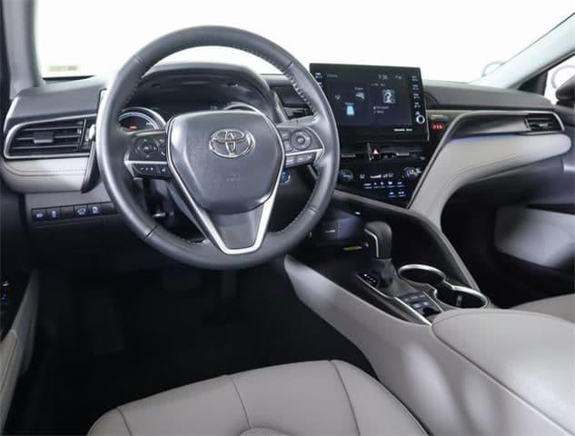 2024 toyota camry hybrid xle 4dr sedan in oklahoma city, oklahoma