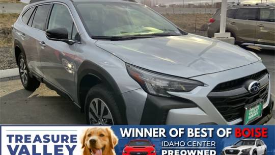 2024 Subaru Outback
