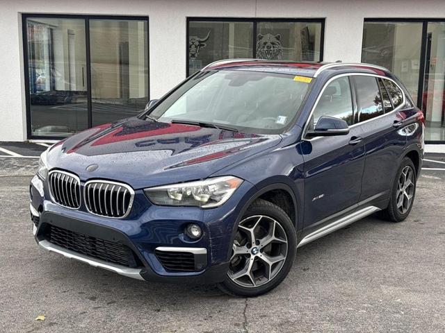 2018 bmw x1 xdrive28i