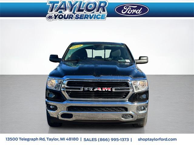 2020 ram 1500 big horn