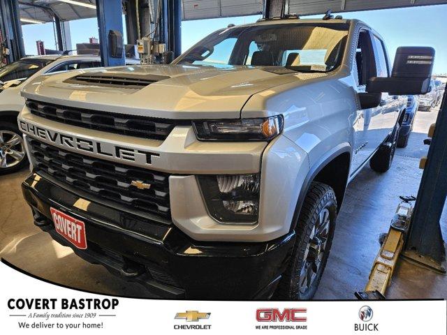 2021 chevrolet silverado 2500 custom