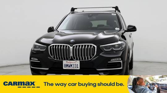2019 BMW X5