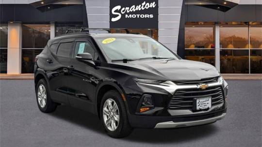 2021 Chevrolet Blazer