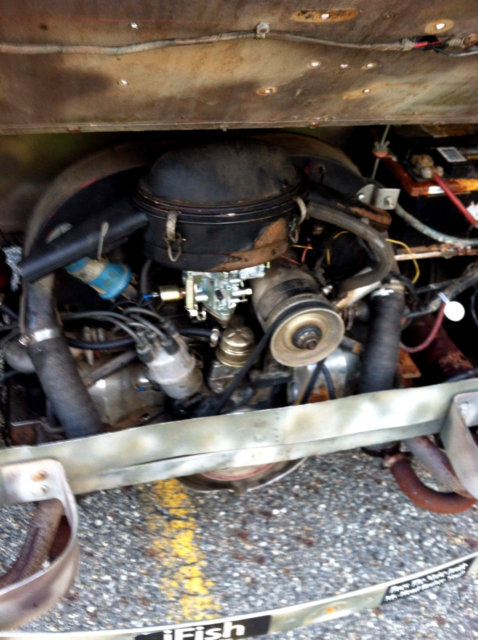 volkswagen homemade kubelwagen / thing runs, and drives great ! cool ride