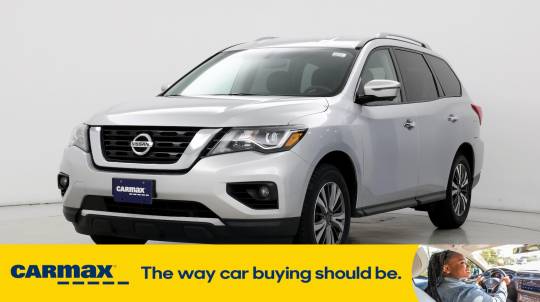 2020 Nissan Pathfinder