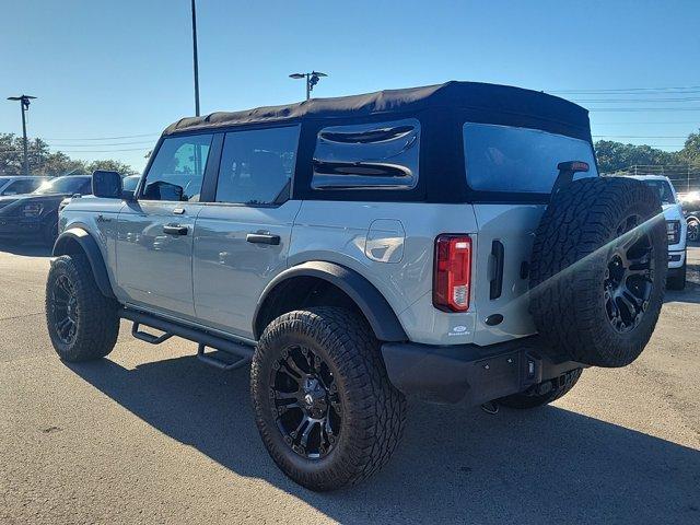 2021 ford bronco big bend