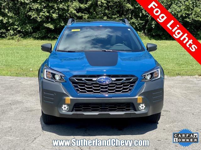 2023 subaru outback wilderness
