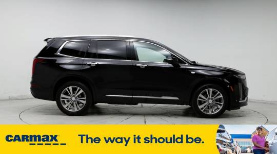 2023 Cadillac XT6