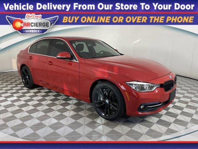 2017 bmw 330 i xdrive