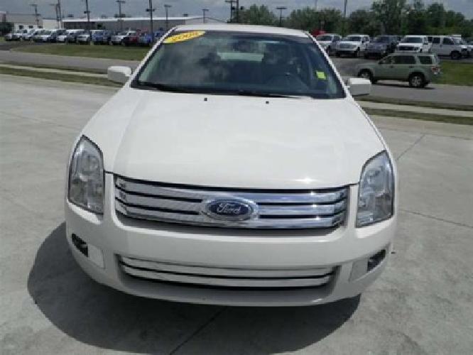 2008 ford fusion in greenwood, in
