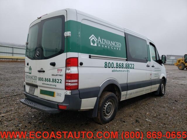 2015 mercedes-benz sprinter 2500