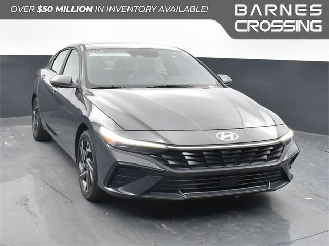 2024 hyundai elantra hev limited
