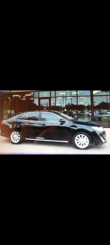 2014 toyota camry xle