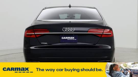 2018 Audi A8