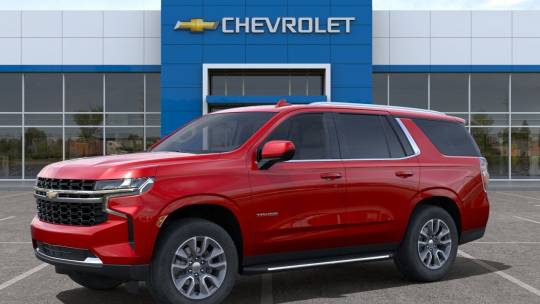 2024 Chevrolet Tahoe