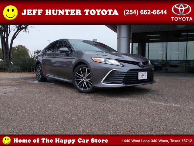 2022 toyota camry xle