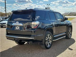 2017 Toyota 4Runner limited