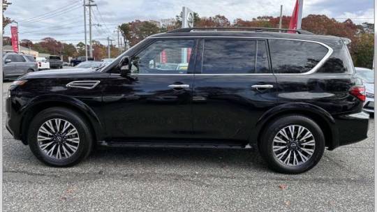 2023 Nissan Armada