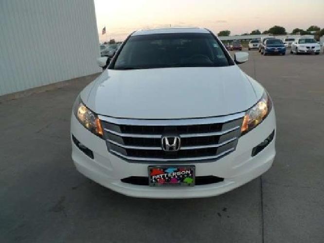 2012 honda crosstour ex-l in wichita falls, tx