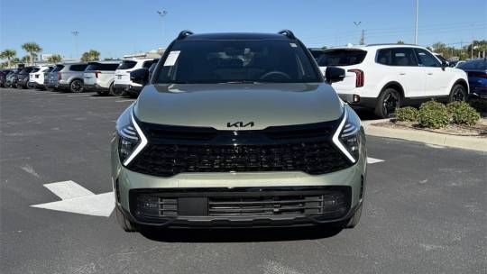 2025 Kia Sportage (China)