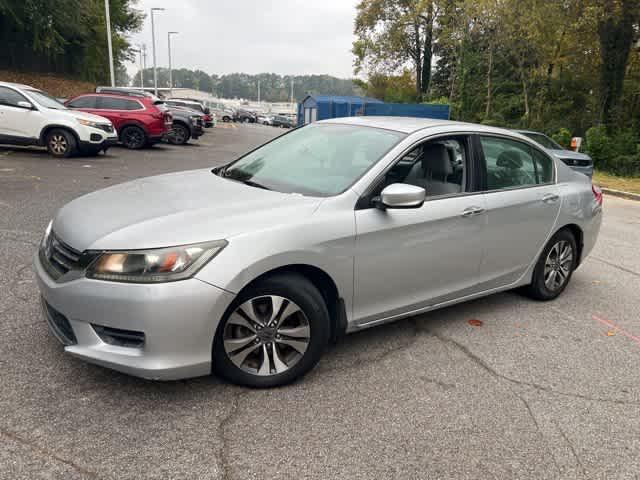 2013 honda accord lx