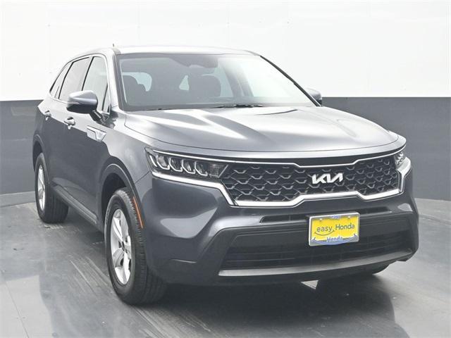 2023 kia sorento lx