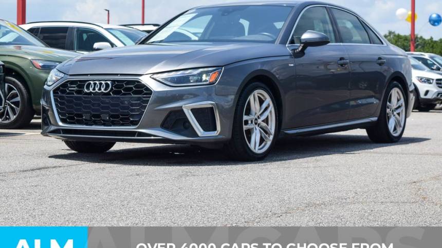 2022 audi a4 quattro s line prem plus 45 tfsi