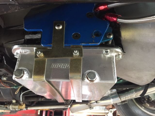 top notch race car