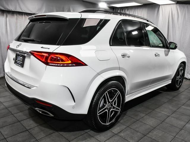 2021 mercedes-benz gle 450 4matic