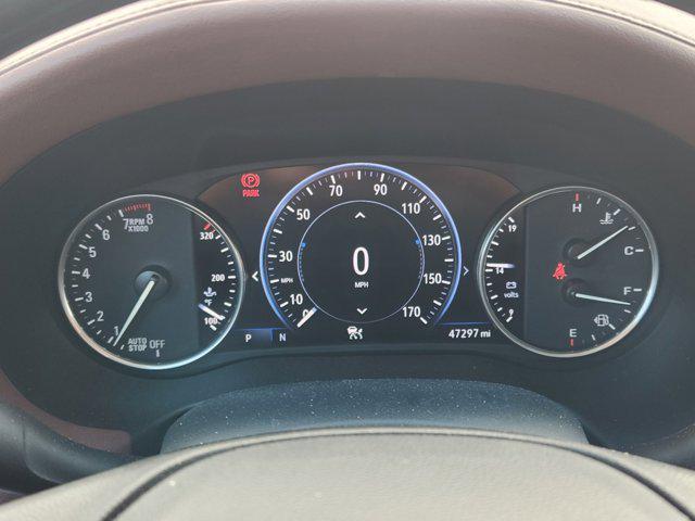 2020 buick enclave awd avenir