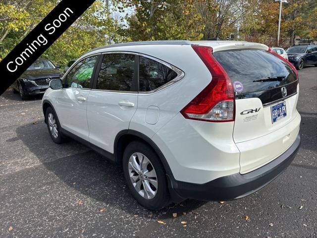 2013 honda cr-v ex-l