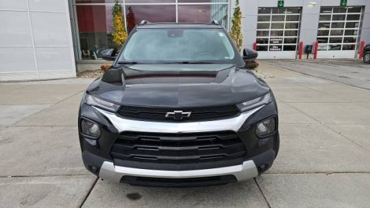 2021 Chevrolet TrailBlazer