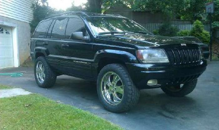 2000 jeep grand cherokee limited in swannanoa, nc