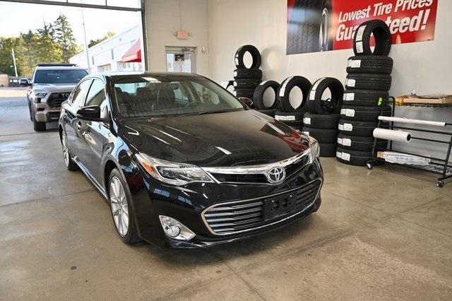 2013 toyota avalon xle touring