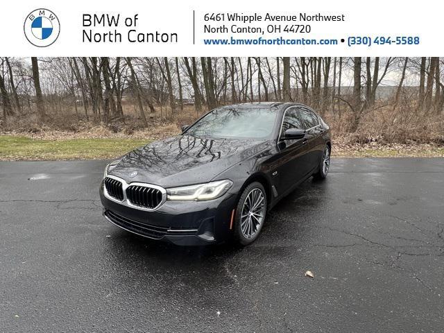 2023 bmw 530e base