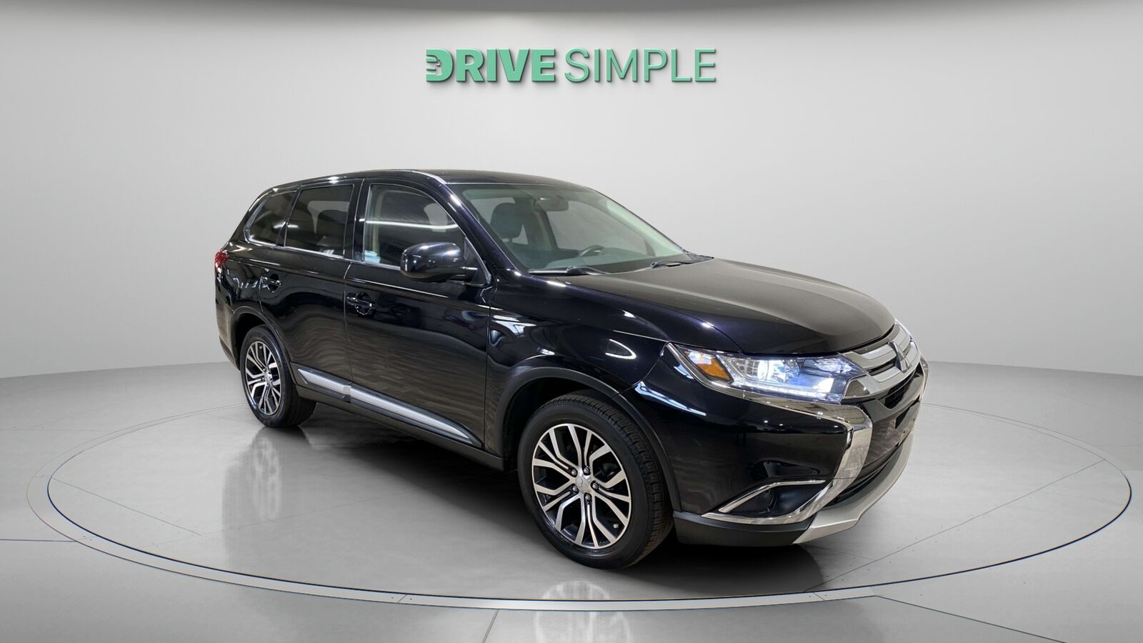 2018 mitsubishi outlander es