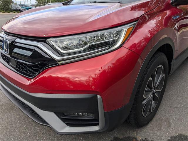 2022 honda cr-v hybrid ex