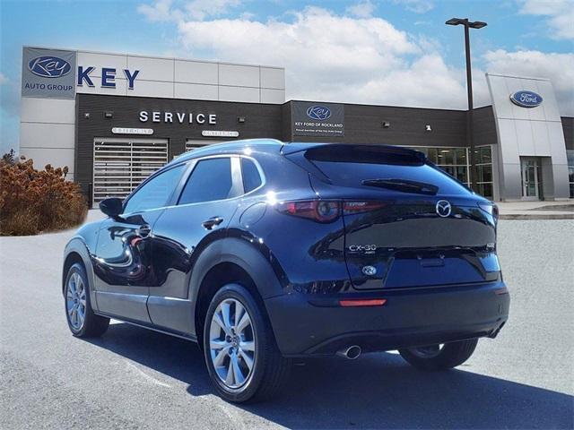 2023 mazda cx-30 2.5 s select package