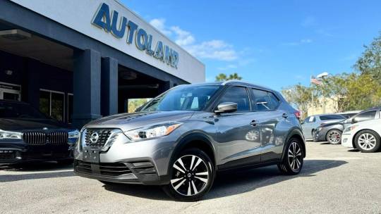 2020 Nissan Kicks