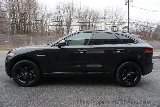 2018 jaguar f-pace 30t r-sport