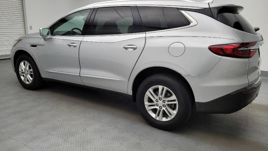 2019 buick enclave premium