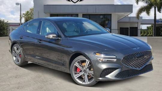2024 genesis g70 2.5t