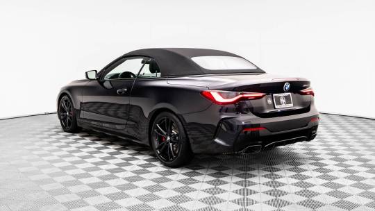 2021 BMW 4 series