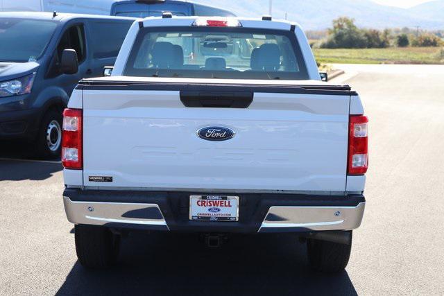 2023 ford f-150 xl