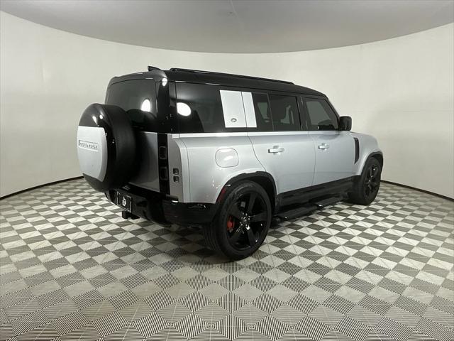 2024 land rover defender 110 p400 x