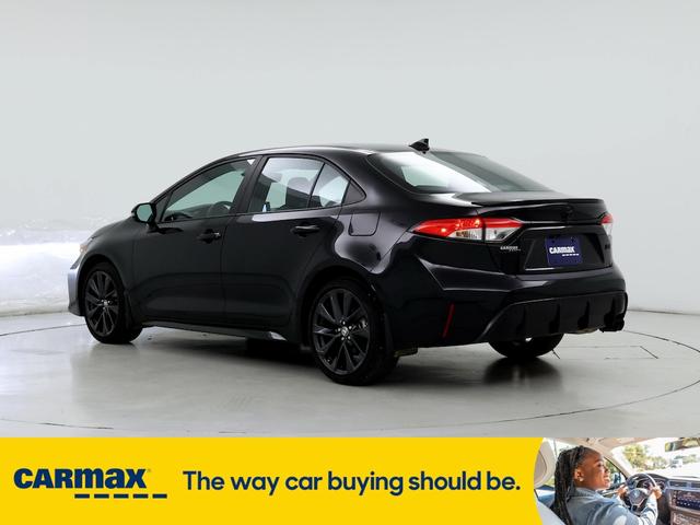 2023 toyota corolla se