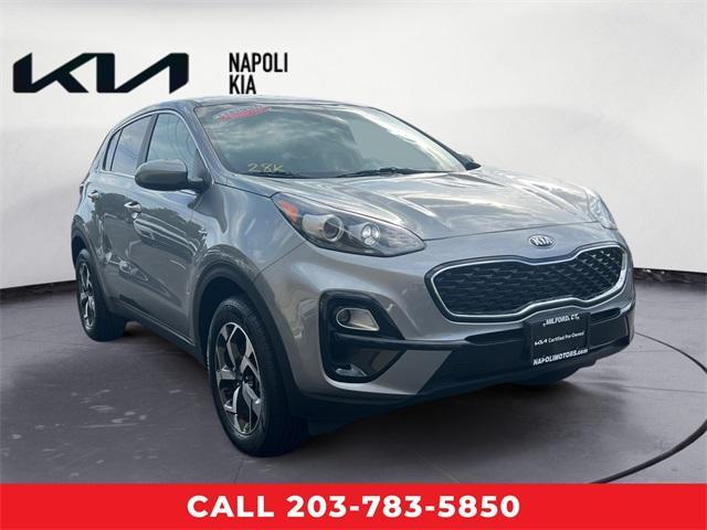 2022 kia sportage lx